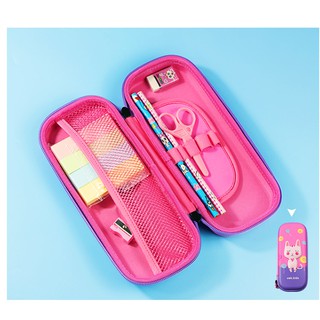 Hộp bút UEK Mèo tím size nhỏ