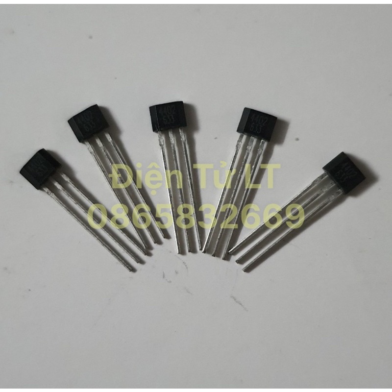 Cảm biến hall MT4402A TO92