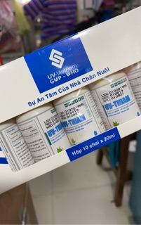 THUỐC UỐNG CHO GÀ UV-THIAM