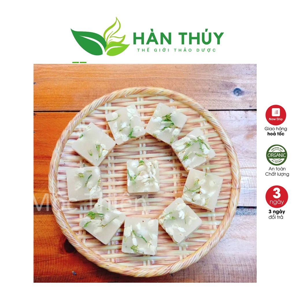 Trà Hoa Cúc TRATHUY03 Hoa Cúc Đường Phèn Thảo Mộc HÀN THÚY Gồm Hoa Nhài, Atiso, Đậu Biếc, Mật Ong, Lavender, Cúc