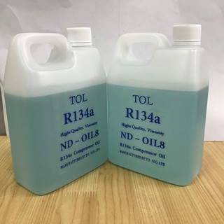 Nhớt tủ lạnh R134A