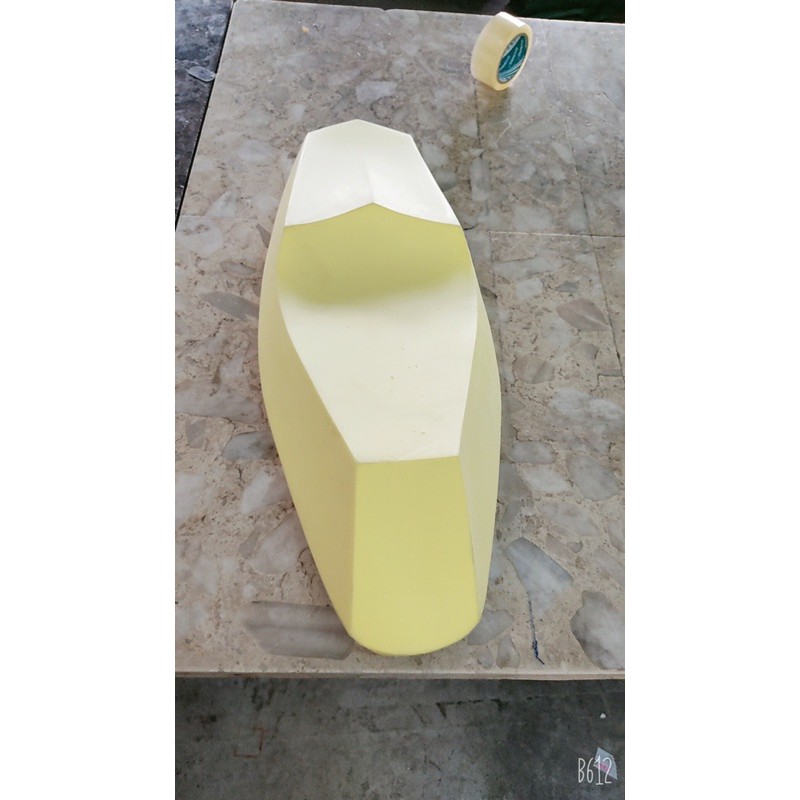 Mút Yên độ Honda Sonic