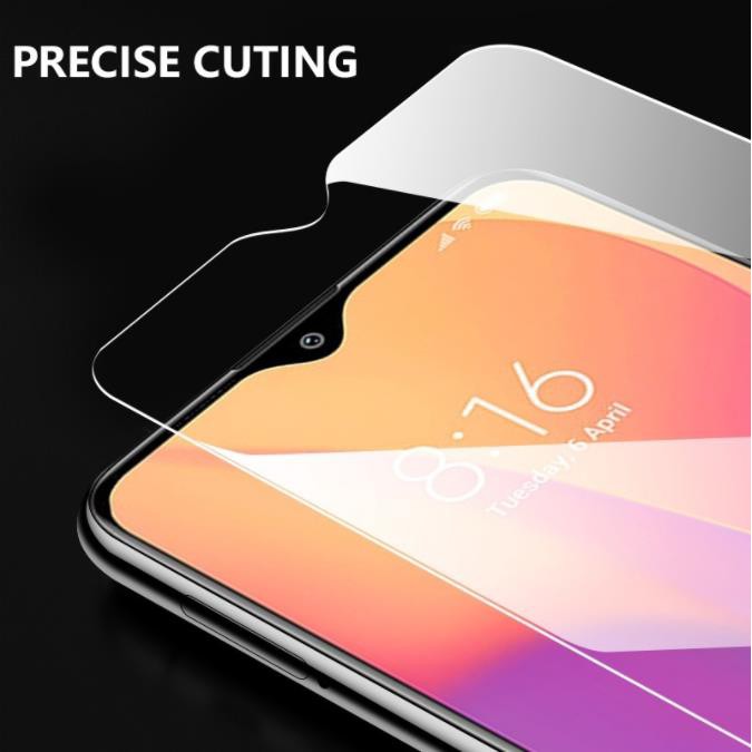 Kính Cường Lực 9h Bảo Vệ Màn Hình/ Mặt Sau/ Camera Điện Thoại Tùy Chọn Cho Xiaomi Redmi Note 8 7 6 8a 7a Mi 9t 9 Pro