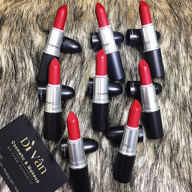 SON MAC RUBY WOO | BigBuy360 - bigbuy360.vn