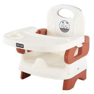 Ghế ăn dặm gấp gọn cho bé,Ghế tập ăn cho bé 2 trong 1 có kèm thêm chân sắt