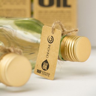Dầu Dừa Nguyên Chất 100% One4One 250ml