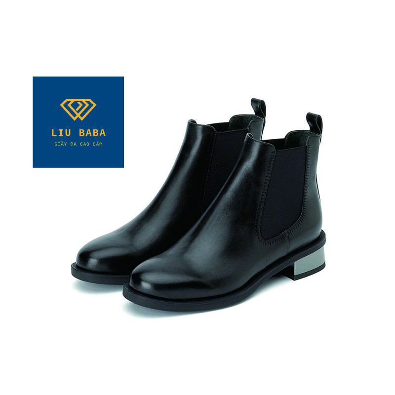 [Xả giày xưởng] Giày Chelsea Boot hàng sản xuất tại xưởng, bảo hành toàn quốc, ship tận nơi.