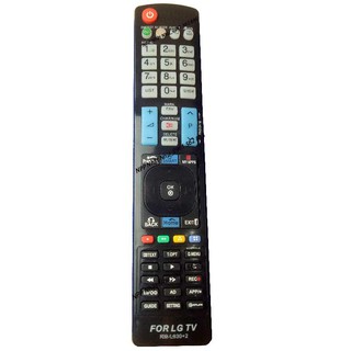 Remote Tivi LG_Tổng Hợp 4 Mẫu Remote Cho Tivi Thông Dụng Nhất 2021(Ảnh Thật)