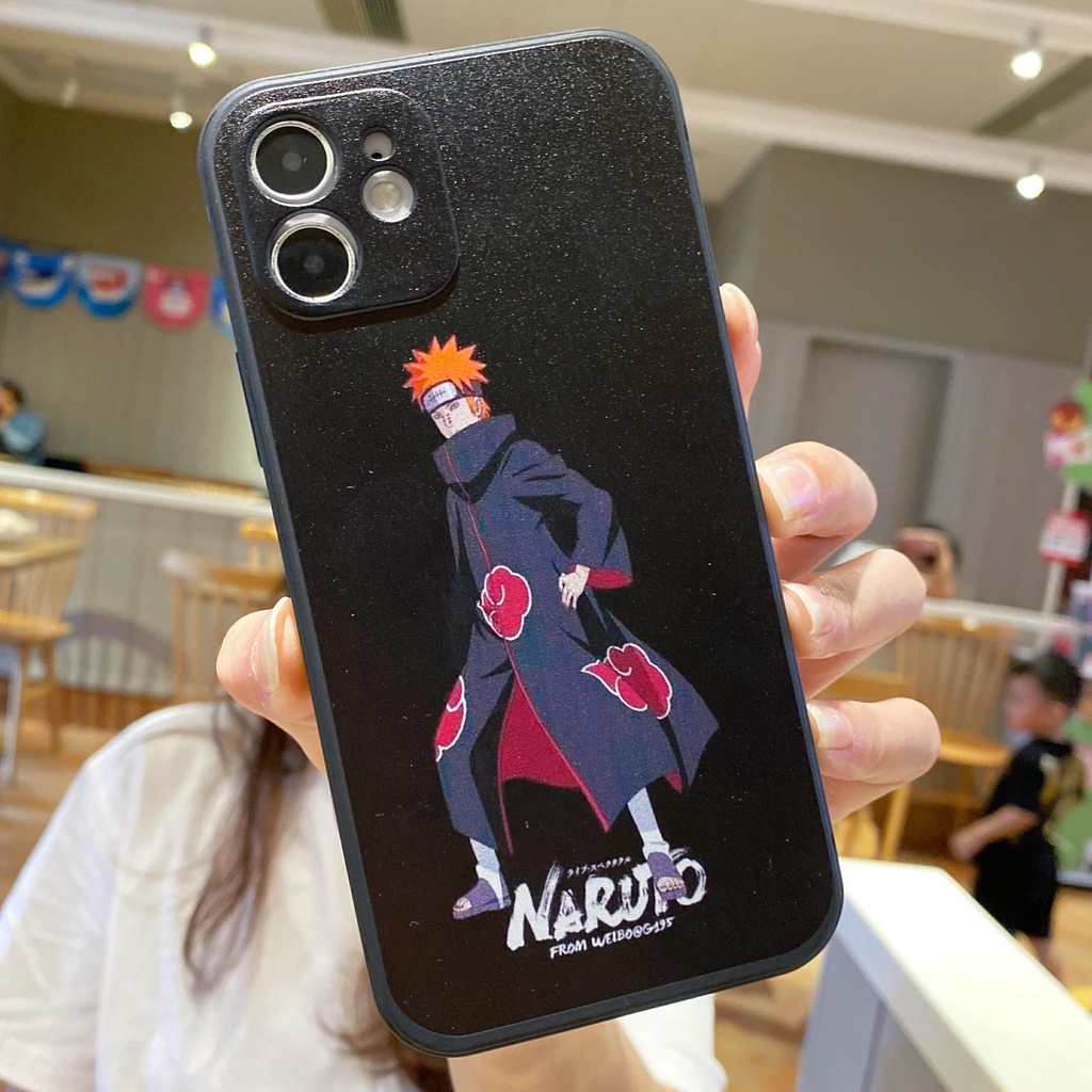 Ốp điện thoại TPU mềm họa tiết hoạt hình Naruto cho iPhone 11 12 Pro Max SE 2020 12 Pro Max 11Pro | BigBuy360 - bigbuy360.vn