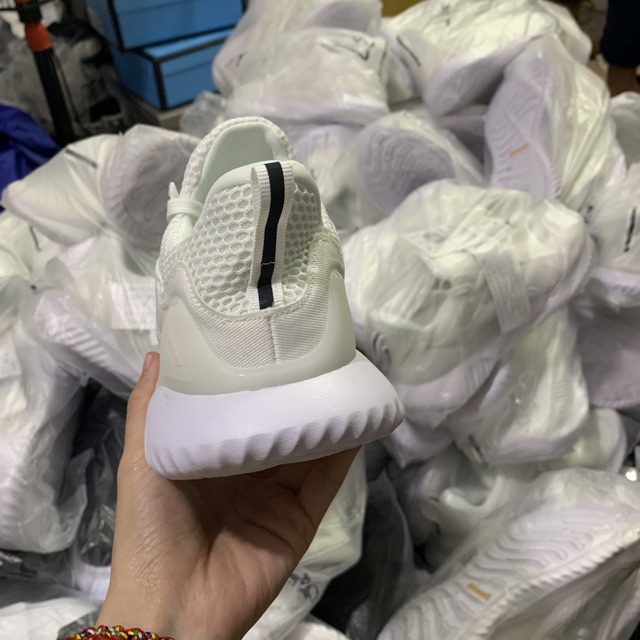 GIÀY THỂ THAO ALPHA TRẮNG