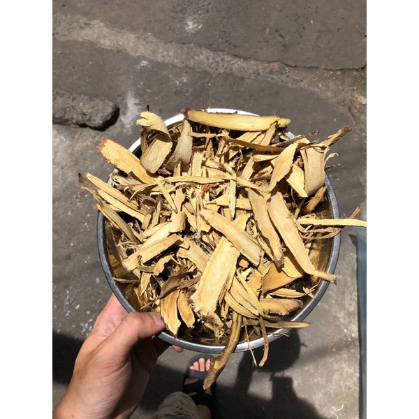Cam thảo khô thái lát ngọt thơm dễ uống