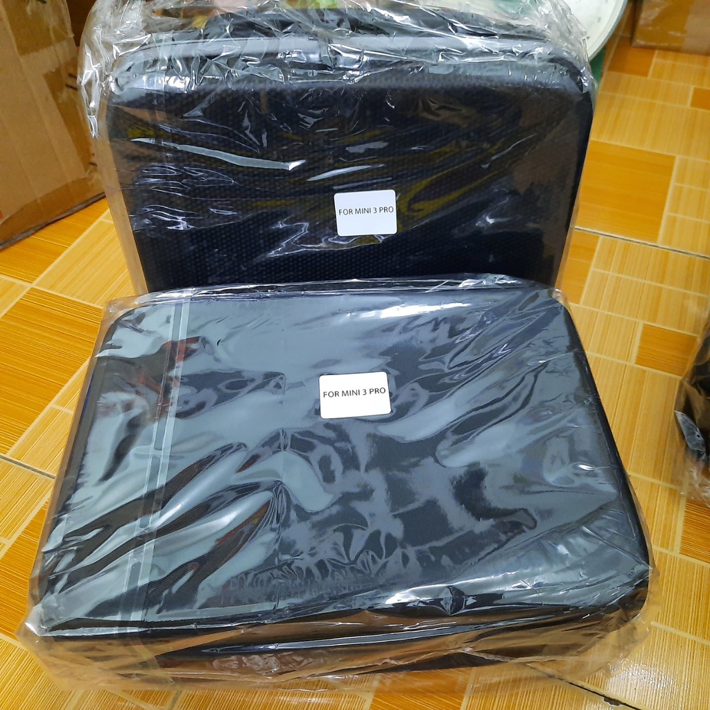 Túi đựng mavic mini 3 pro và phụ kiện flycam túi có dây đeo túi có xốp mút chống va đập