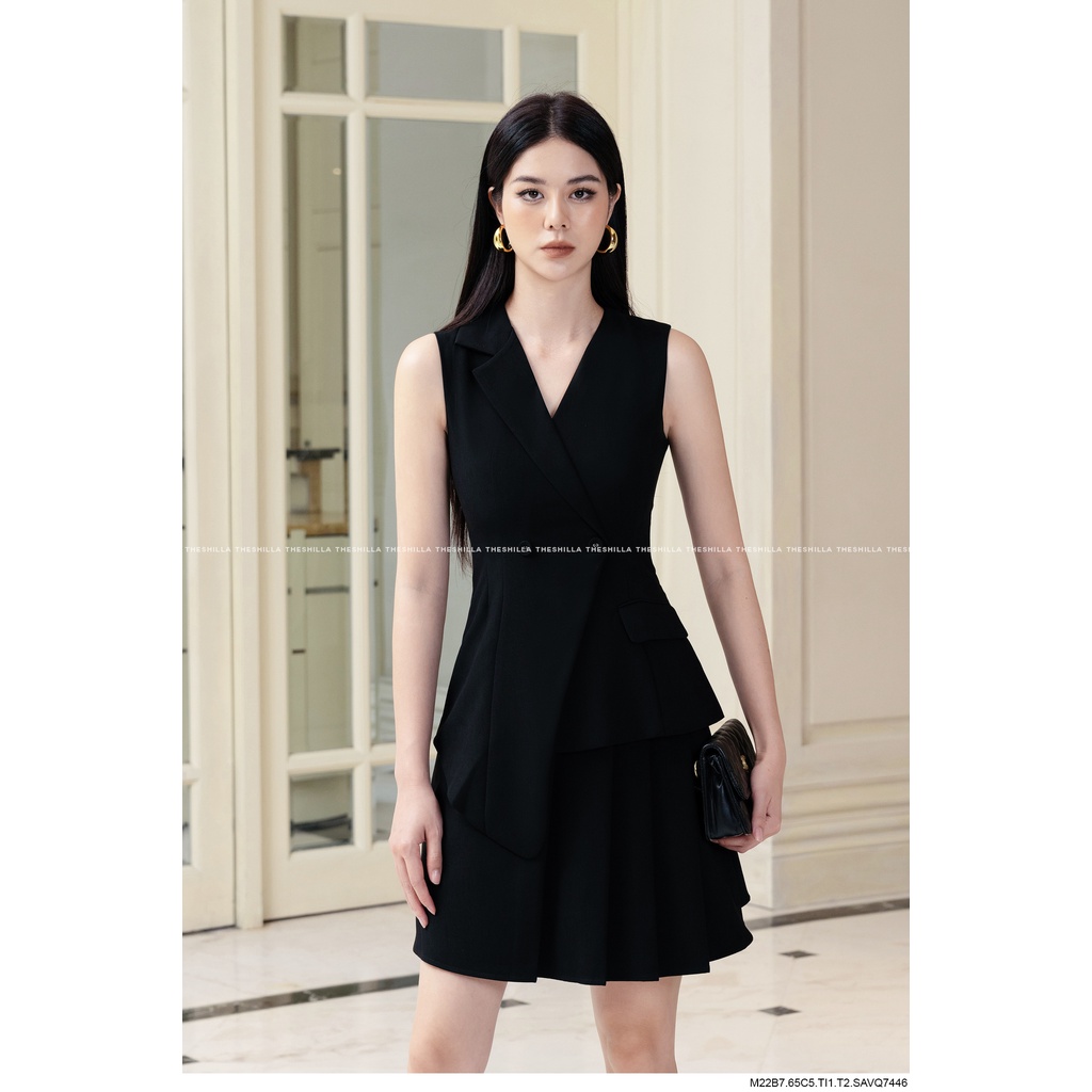 Set vest thiết kế sang trọng  The Shilla - CG.M22B765C5TI1T2SAVQ7446
