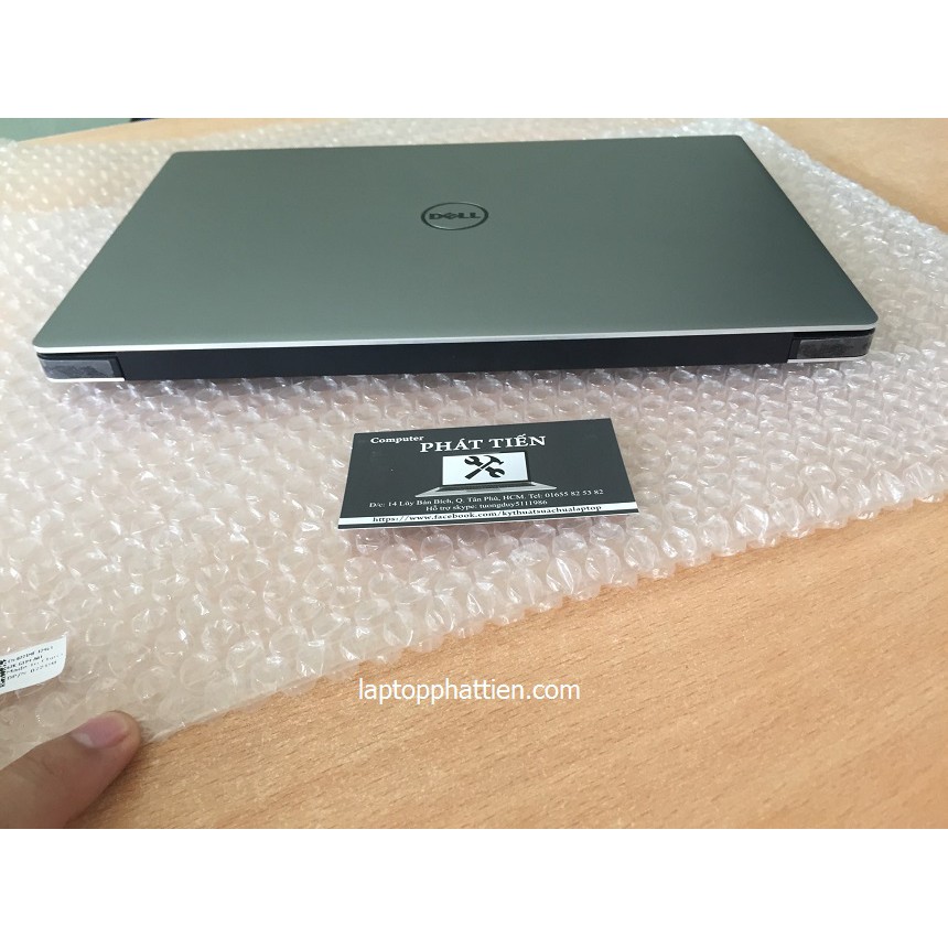 Laptop Dell XPS 13 9350 Skylake i7 6560U, Ram 8G, SSD 256G, Intel Graphics 540, Màn hình Cảm ứng 3K ( 3200X1800).