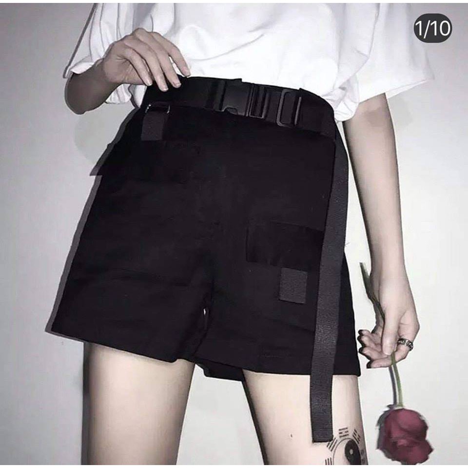 [ Mã FAMAYWA giảm 10K đơn 50K] Quần short túi hộp ( không kèm nịt) hình thật thứ 2 | BigBuy360 - bigbuy360.vn