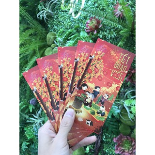 Bao Lì Xì Tết Đoàn Viên