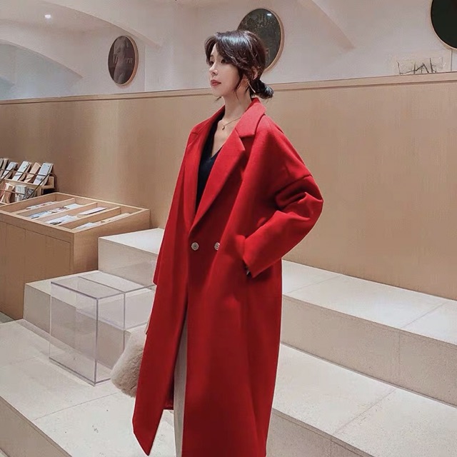 🛑💜Áo khoác dạ nữ chất không xù mịn❌ Hoàn tiền nếu hàng không như ảnh | BigBuy360 - bigbuy360.vn