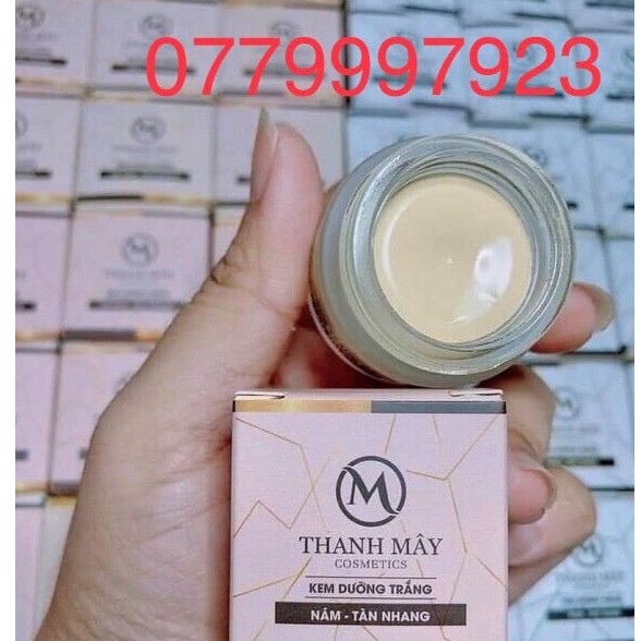 SỈ 20 Hủ Kem Face Thanh Mây - Kem face Mây Cream (ĐẢM BẢO CHÍNH HÃNG - DATE MỚI) TẶNG KÈM MẶT NẠ DƯỠNG DA