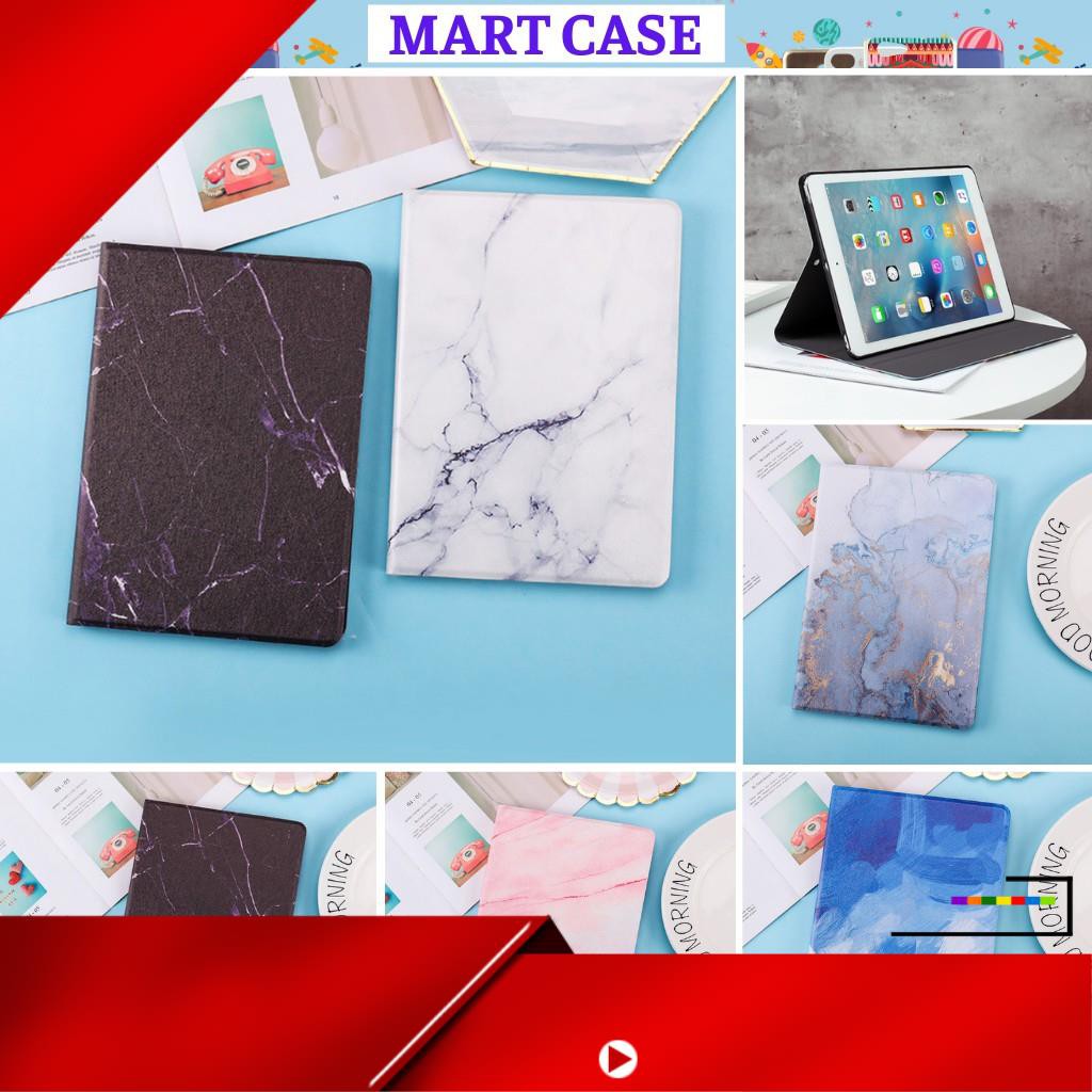 Bao da ipad Air 2 hình Vân Đá siêu đẹp ốp ipad Pro 10.5/Air 3/10.2 gen 7/8/ipad 2017/2018/Air 1...MART CASE