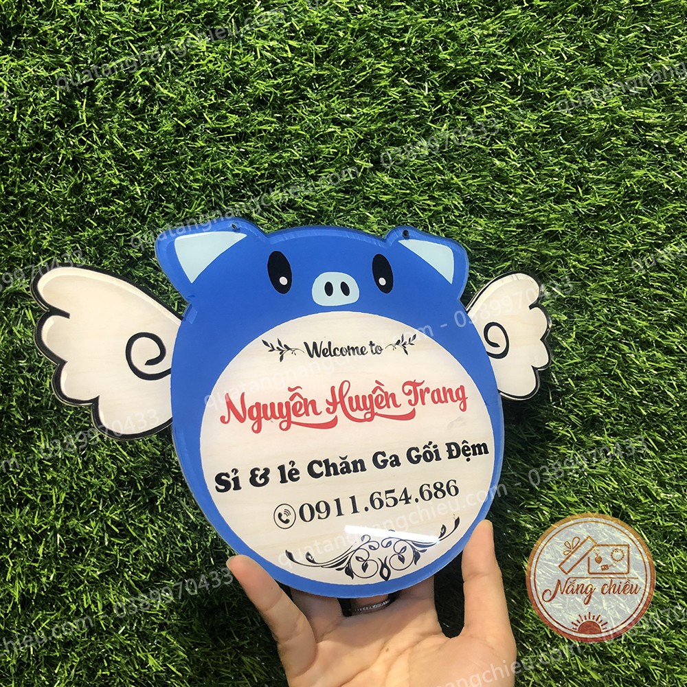 Bảng hiệu shop_ bảng treo cửa hàng., tiệm trà sữa, tiệm bánh_ bảng hiệu xinh giá rẻ