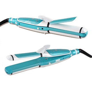 Máy uốn duỗi bấm tóc 3 trong 1 Shinon SH-8087