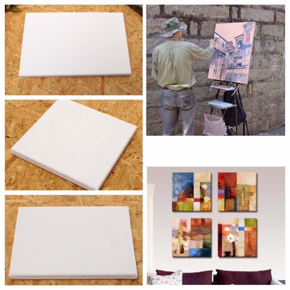 Khung Vẽ Tranh Sơn Dầu Bằng Acrylic Chuyên Dụng Cho Họa Sĩ