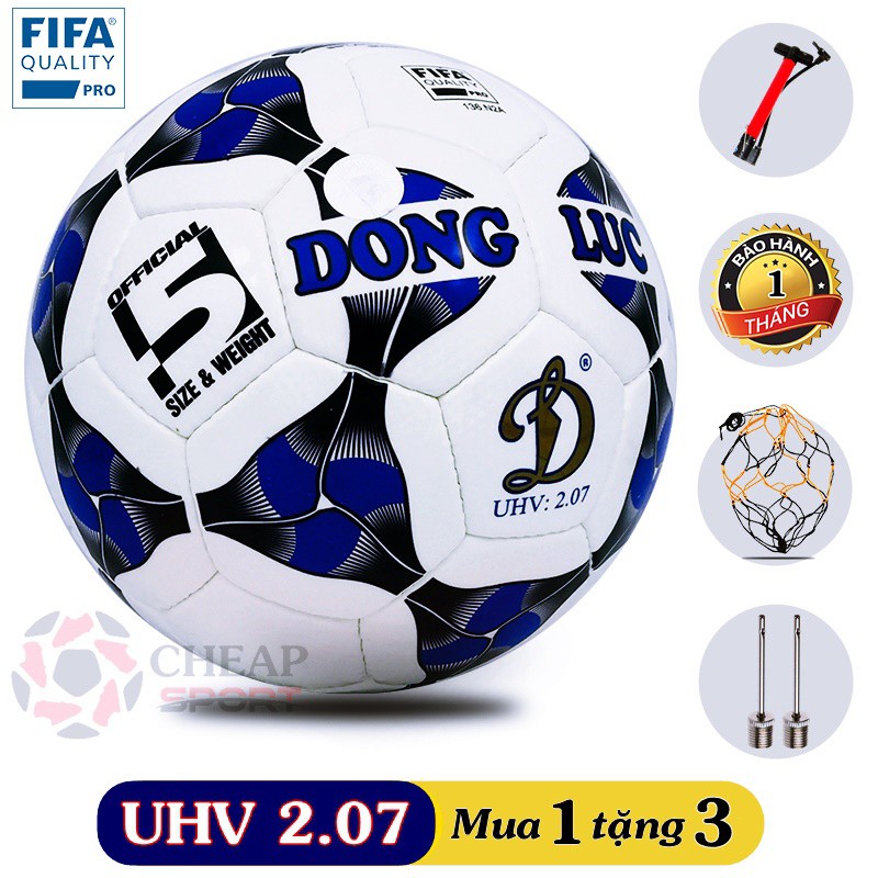 Bóng Đá UHV 2.07 Tiêu Chuẩn Fifa Chính Hãng Động Lực