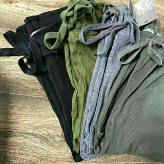 QUẦN BAGGY THUN TĂM AGE2X