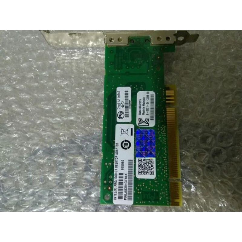 Bộ Chuyển Đổi Thẻ Pc Intel Pro 1000 Gt Chất Lượng Cao | BigBuy360 - bigbuy360.vn