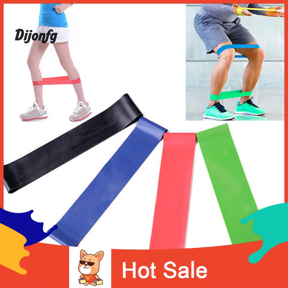 Dây Đàn Hồi Tập Thể Thao