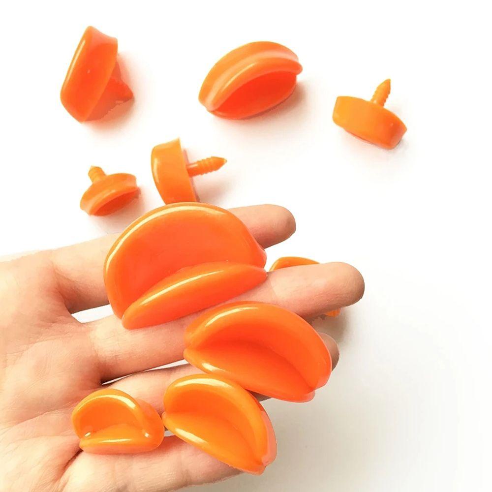 NICKOLAS Vịt Vàng Bằng Len Dành Cho Búp Bê