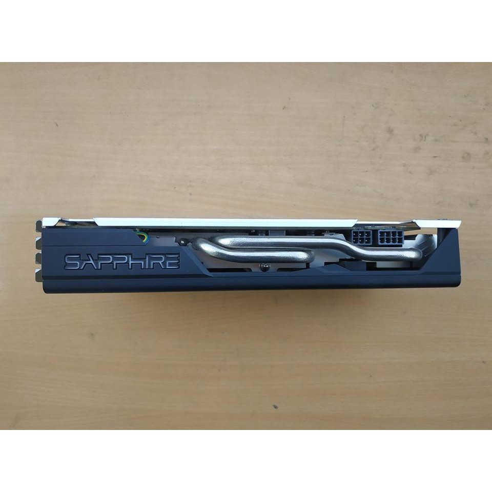 Card Màn Hình Sapphire RX 570 4G NITRO+