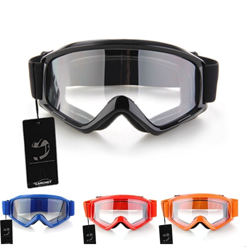 Kính bảo hộ chống gió cho người đi xe máy