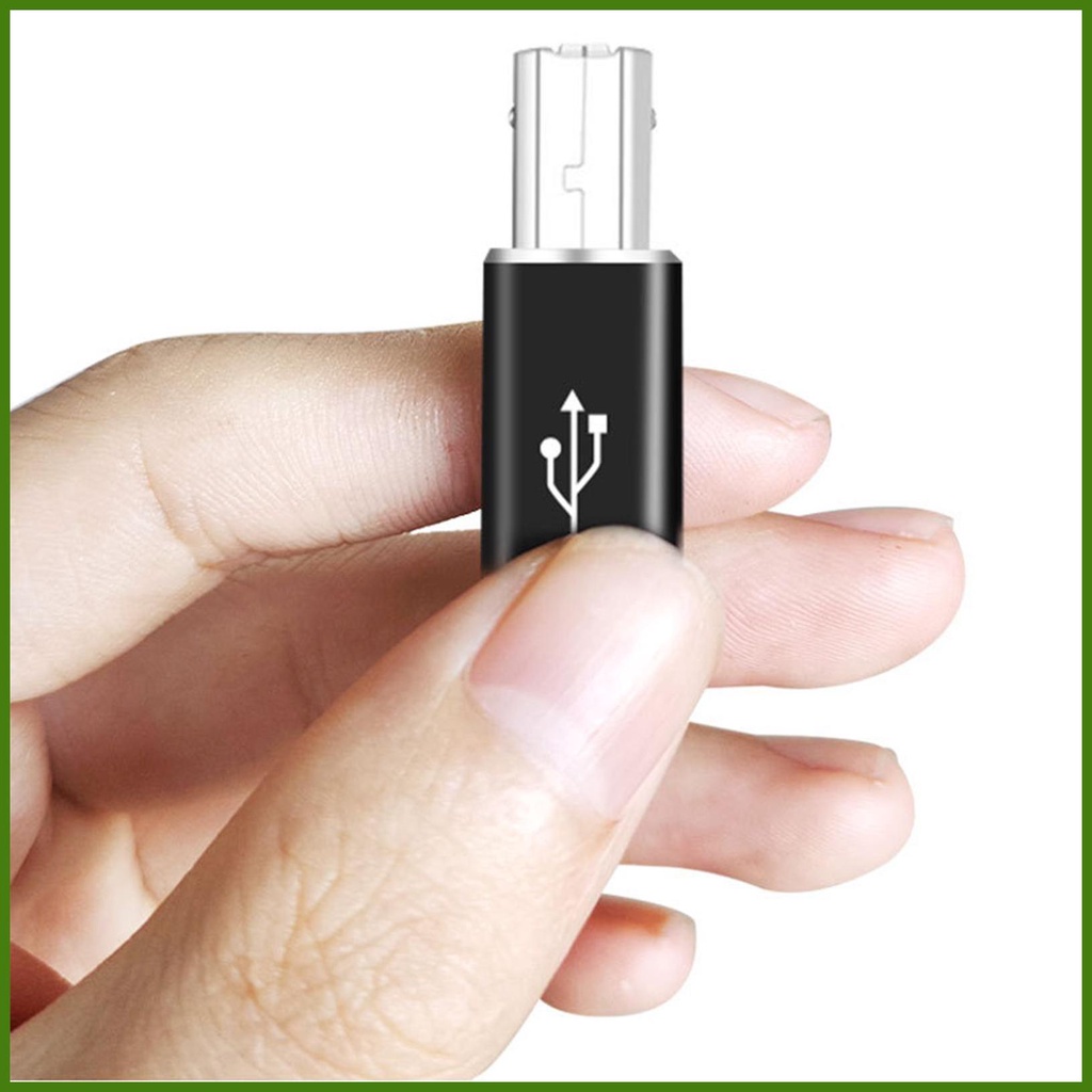 Cáp Chuyển Đổi USB Type C Cái Sang USB B Đực Tốc Độ Cao Cho Điều Khiển DJ rdavn rdavn
