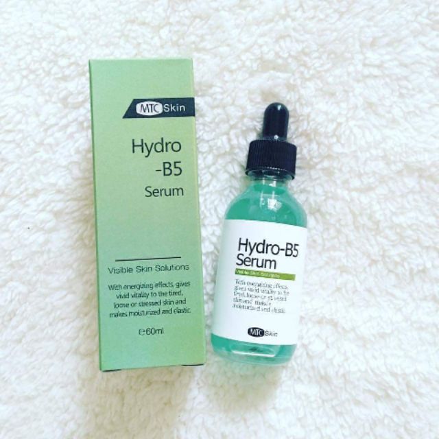 Serum hydro B5 MTC plus dùng trong spa