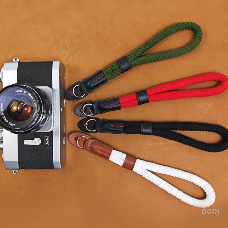 Dây Đeo Cổ Tay Cho Máy Ảnh DSLR