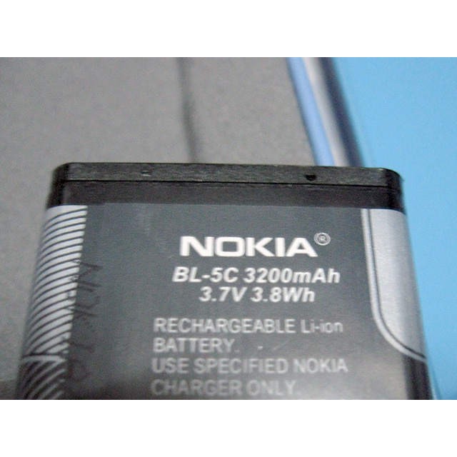Pin Nokia Bl 5C Cho Nokia 1280, 105, 106, 107, 101,100
