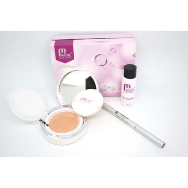 Phấn nước CC Cushions Mwhite D.O.Pro | BigBuy360 - bigbuy360.vn