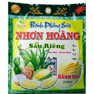 Bánh phồng sữa Nhơn Hoàng 450g
