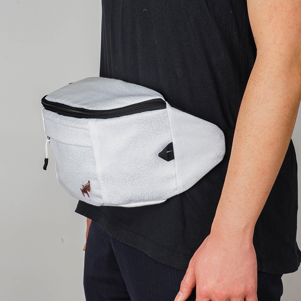 Túi Bao Tử Ksnddeu Đeo Chéo Thông Thường