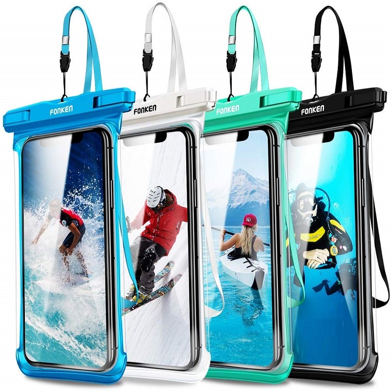 Túi Đựng Điện Thoại Chống Thấm Nước Cho Iphone Samsung Xiaomi