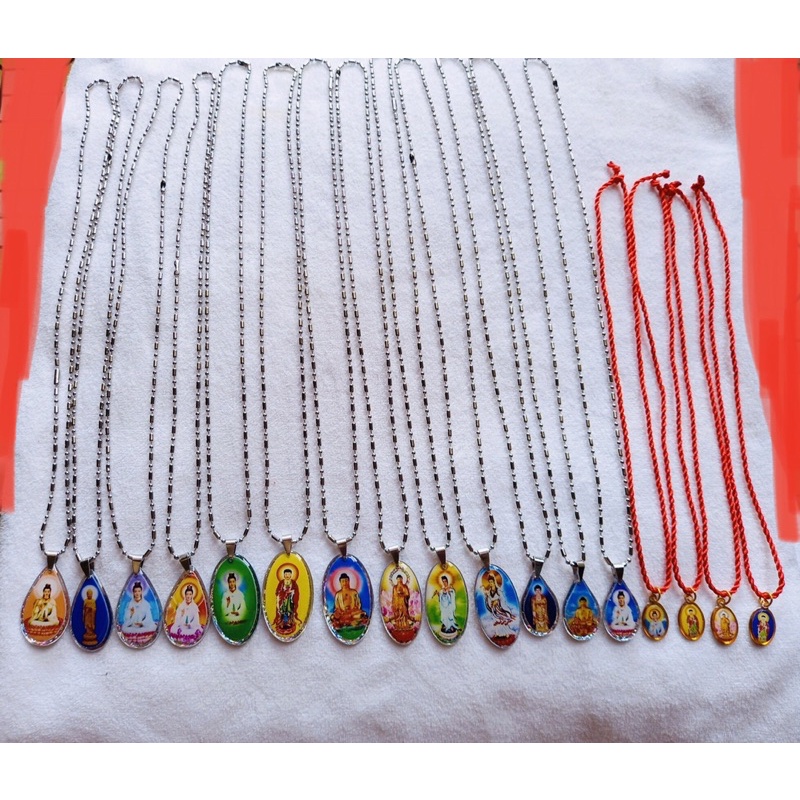 Mặt dây chuyền Phật