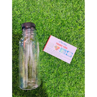 [COMBO 50 CHAI ] CHAI NHỰA PET CỔ NHỎ 330ML [ GIÁ SIÊU ƯU ĐÃI ]