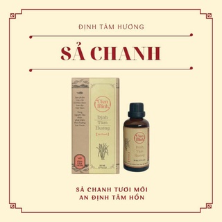 Tinh dầu sả chanh Viên Minh 50ml