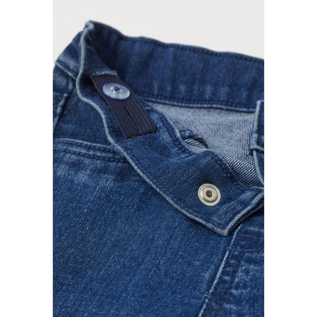 Quần jean xanh HM H&M _hàng chính hãng authentic H&M