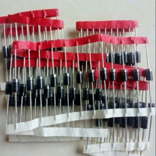SÉT 20 LINH KIỆN ĐIỆN TỬ ĐIÔT CHỈNH LƯU 1N5408