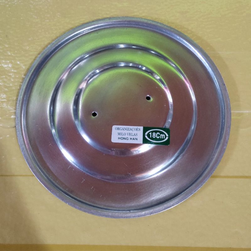 Nắp nồi nhôm kích cỡ từ 16-30 cm