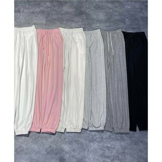 Quần jogger Simple unisex (Video thật)