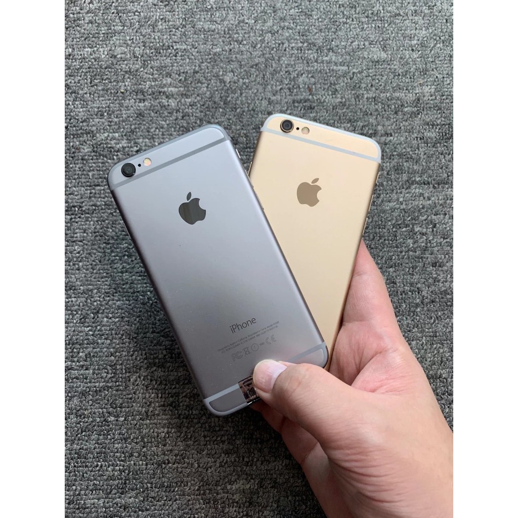 Điện thoại Iphone 6 64G Quốc Tế mới 99% Gần như mới,công việc bình thường