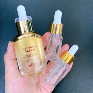 SERUM NHUỴ HOA NGHỆ TÂY SAFRON GENIE CHÍNH HÃNG